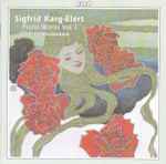 Cover for album: Sigfrid Karg-Elert - Ernst Breidenbach – Piano Works Vol. 1(CD, Album, Stereo)
