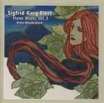 Cover for album: Sigfrid Karg-Elert, Ernst Breidenbach – Piano Works Vol. 3(CD, Album)