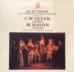 Cover for album: Kurt Redel ,Et L'  Orchestre Pro Arte De Munich, C. P. E. Bach, M. Haydn, G. F. Händel, C. W. Gluck, F. X. Richter – Interpretent