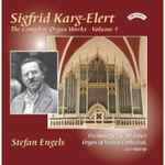Cover for album: Sigfrid Karg-Elert - Stefan Engels – The Complete Organ Works - Volume 5(CD, Album, Stereo)