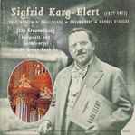 Cover for album: Jaap Kroonenburg, Sigfrid Karg-Elert – Orgelwerken(CD, Album)