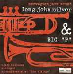 Cover for album: Kjell Karlsens Storband M/ Sangkvartetten The Vikings (3) – Long John Silver / Big 