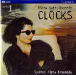 Cover for album: Elena Kats-Chernin - Sydney Alpha Ensemble – Clocks