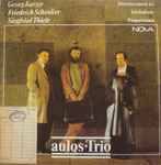 Cover for album: Katzer / Schenker / Thiele - Aulos-Trio – Divertissement À 3 / Trioballade / Proportionen