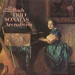 Cover for album: Carl Philipp Emanuel Bach, Ars Rediviva – Trio Sonatas
