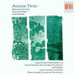 Cover for album: Georg Katzer, Edison Denissow, Isang Yun  -  Aulos-Trio – Divertissement A 3 / Trio Für Oboe, Violoncello Und Cembalo / Sonata Für Oboe (Oboe D'Amore), Klavier Und Violoncello(CD, Compilation)