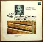 Cover for album: Carl Philipp Emanuel Bach - Siegfried Petrenz – Die Württembergischen Sonaten (Gesamtausgabe Nr. 1-6 = Complete Edition Nos. 1-6)