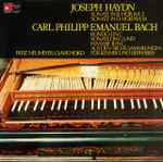 Cover for album: Joseph Haydn, Carl Philipp Emanuel Bach, Fritz Neumeyer – Auf Clavichord