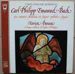 Cover for album: Carl Philipp Emanuel Bach - Xavier Darasse – Six Sonates - Fantaisie Et Fugue - Prélude - Fugue