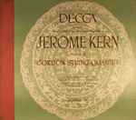 Cover for album: Jerome Kern Played By The Gordon String Quartet – Jerome Kern Melodies, Volume 2(3×Shellac, 12