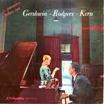 Cover for album: Lelio Luttazzi, George Gershwin, Richard Rodgers, Jerome Kern – In Penombra Ballate Con Gershwin . Rodgers . Kern(LP, Album)