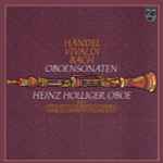 Cover for album: Händel, Vivaldi, Bach, Heinz Holliger Mit Edith Picht-Axenfeld, Marçal Cervera – Oboensonaten