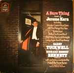 Cover for album: Barry Tuckwell & Richard Rodney Bennett – A Sure Thing - Music Of Jerome Kern