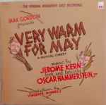 Cover for album: Jerome Kern, Oscar Hammerstein II - Original Broadway Cast – Very Warm For May