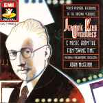 Cover for album: Jerome Kern - National Philharmonic Orchestra, John McGlinn – Overtures & Music From The Film 