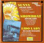 Cover for album: Jerome Kern, Richard Rodgers – Sunny, Showboat & Lido Lady(CD, Album)