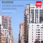 Cover for album: Richard Rodney Bennett, George Gershwin, Jerome Kern – Songs and Piano Music(CD, )
