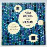Cover for album: Frank Chacksfield And His Orchestra, George Gershwin, Jerome Kern – Porgy And Bess / Showboat(LP, Club Edition, Mono)