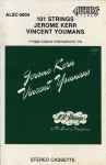 Cover for album: 101 Strings : Jerome Kern, Vincent Youmans – Jerome Kern, Vincent Youmans(Cassette, Stereo)