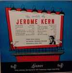 Cover for album: The Music Of Jerome Kern(LP, Compilation)