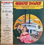 Cover for album: Showboat (Music Theater Of Lincoln Center Recording)(LP, Album, Promo, Reissue, Mono)