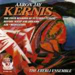Cover for album: Aaron Jay Kernis, The Eberli Ensemble – The Four Seasons Of Futurist Cuisine / Before Sleep And Dreams / Air / Meditation(CD, Album)