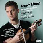 Cover for album: James Ehnes, James Newton Howard, Aaron Jay Kernis, Bramwell Tovey – Violin Concertos / Stream of Limelight(CD, Album)