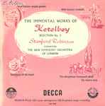 Cover for album: The Immortal Works Of Ketelbey (Selection No. 3)(LP, 10