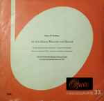 Cover for album: Albert W. Ketélbey, Heinrich Riethmüller – An Den Blauen Wassern Von Hawaii(10