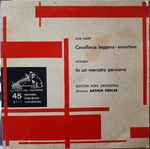 Cover for album: Von Suppé, Ketelbey, Boston Pops Orchestra Direttore Arthur Fiedler – Cavalleria Leggera - Ouverture / In Un Mercato Persiano(7