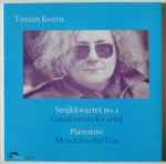Cover for album: Strijkkwartet No. 1 / Piano Trio(LP)