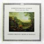 Cover for album: J.S. Bach, W.F. Bach, C.P.E. Bach - Stephen Preston, Nicholas McGegan – Music for Two Flutes