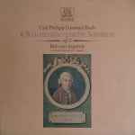 Cover for album: Carl Philipp Emanuel Bach - Bob van Asperen – 6 Württembergische Sonaten Op. 2(2×LP, Box Set, )