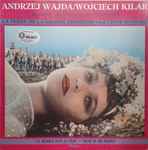 Cover for album: Musiques Originales Des Films De Andrzej Wajda(LP, Album)