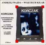 Cover for album: Musiques Originales Des Films De Andrzej Wajda(CD, Compilation)