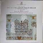 Cover for album: C.P.E. Bach - Marie-Claire Alain, Orchestre De Chambre Jean-François Paillard – Deux Concertos Pour Orgue En Mi Bémol Majeur - En Sol Majeur / Fantaisie & Fugue En Ut Mineur