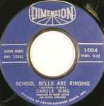 Cover for album: School Bells Are Ringing / I Didn't Have Any Summer Romance