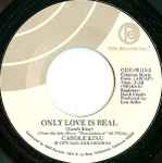 Cover for album: Only Love Is Real