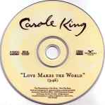 Cover for album: Love Makes The World(CD, Single, Promo)