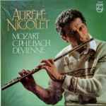 Cover for album: Aurèle Nicolet - Mozart - C. Ph. E. Bach - Devienne – Flötenkonzerte(2×LP, Box Set, )