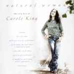 Cover for album: Natural Woman, The Very Best Of Carole King