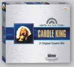 Cover for album: The Very Best Of Carole King 21 Original Greatest Hits(CD, HDCD, Compilation, Remastered)