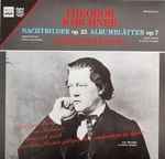 Cover for album: Theodor Kirchner - Trefor Smith – Nachtbilder Op.25, Albumblätter Op.7(LP, Stereo)