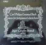 Cover for album: Carl Philipp Emanuel Bach, Inger Grudin-Brandt – Pieces For Fortepiano & Clavichord(LP)