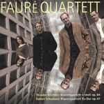 Cover for album: Theodor Kirchner, Robert Schumann / Fauré Quartett – Klavierquartette