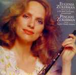 Cover for album: Eugenia Zukerman, Pinchas Zukerman, English Chamber Orchestra - C.P.E. Bach, Carl Stamitz, Antonio Vivaldi – Flute Concertos By C.P.E. Bach, Carl Stamitz, Antonio Vivaldi
