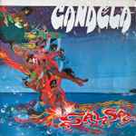 Cover for album: Candela (2) – Salsa(LP, Album, Stereo)