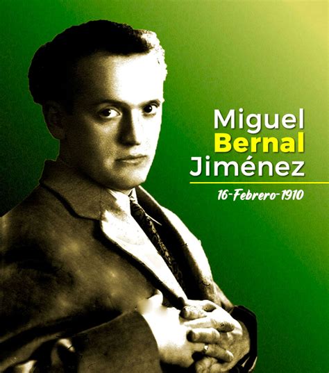 image Miguel Bernal Jimenez