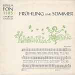 Cover for album: Richard Rudolf Klein - Der Musikkreis Krefeld – Frühling Und Sommer(7