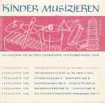 Cover for album: Kinder Musizieren - Instrumentalstücke(7